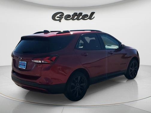 2024 Chevrolet Equinox FWD RS