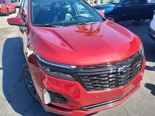 2024 Chevrolet Equinox FWD RS