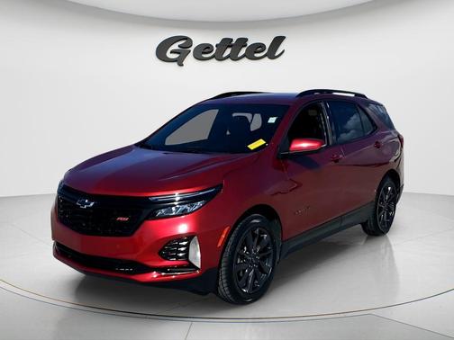 2024 Chevrolet Equinox FWD RS
