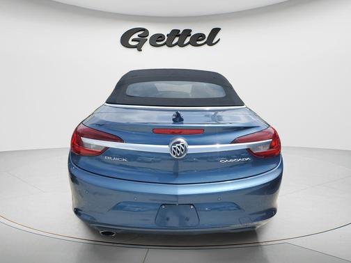 2016 Buick Cascada Premium