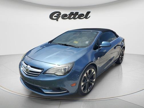 2016 Buick Cascada Premium