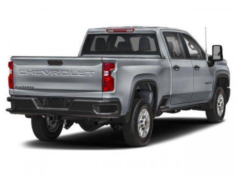 2025 Chevrolet Silverado 2500 LTZ
