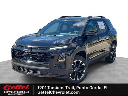 2026 Chevrolet Equinox FWD RS