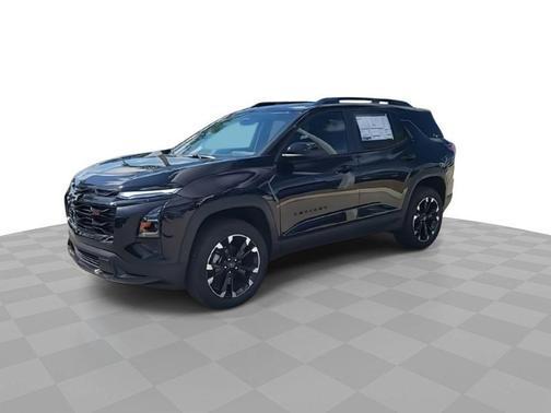 2026 Chevrolet Equinox FWD RS