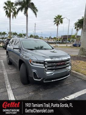 2022 GMC Acadia FWD SLE