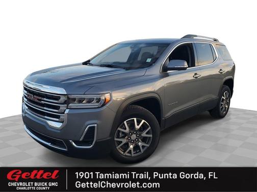 2022 GMC Acadia FWD SLE