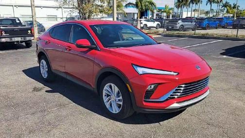 2026 Buick Envista Preferred FWD