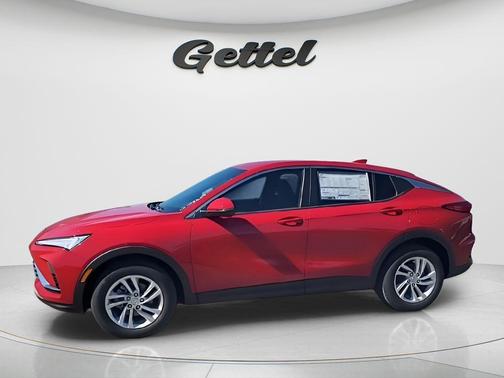 2026 Buick Envista Preferred FWD