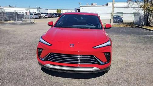 2026 Buick Envista Preferred FWD