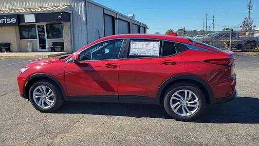 2026 Buick Envista Preferred FWD