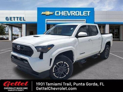 2024 Toyota Tacoma TRD Sport