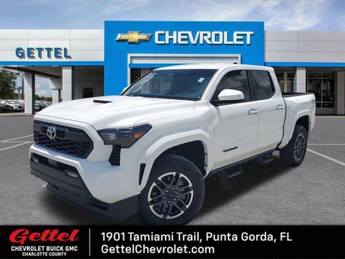 2024 Toyota Tacoma TRD Sport