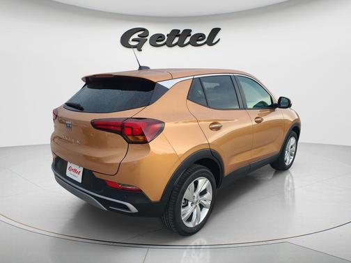Copper Ice Metallic 2026 Buick Encore GX Preferred