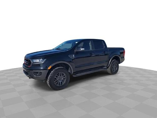 2023 Ford Ranger LARIAT