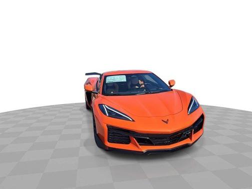 2025 Chevrolet Corvette Z06