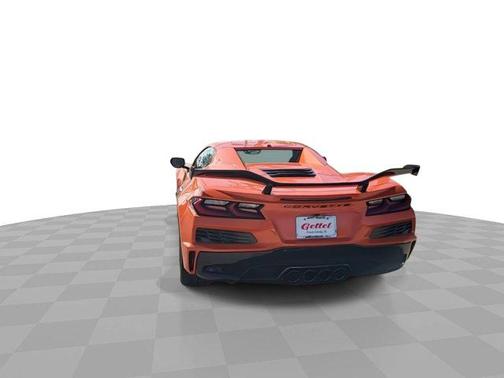 2025 Chevrolet Corvette Z06