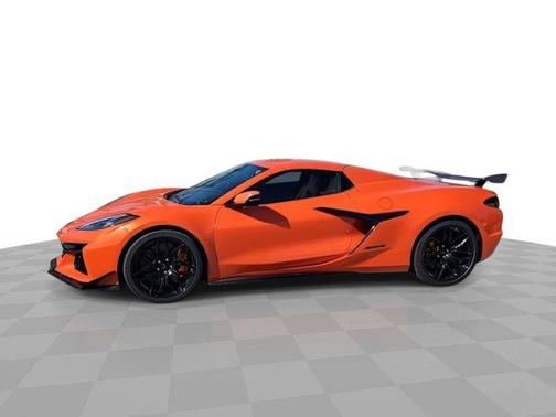 2025 Chevrolet Corvette Z06