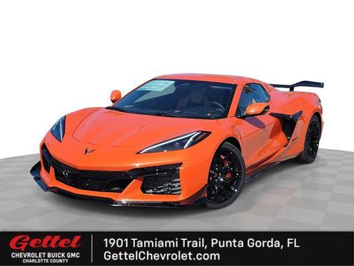 2025 Chevrolet Corvette Z06