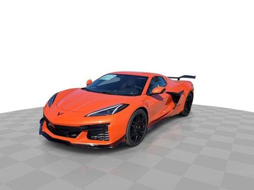 2025 Chevrolet Corvette Z06