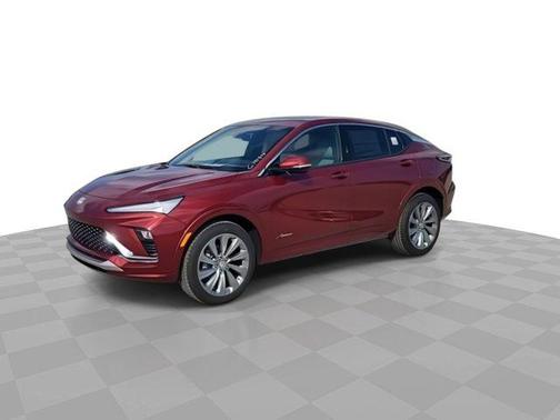 2025 Buick Envista Avenir FWD
