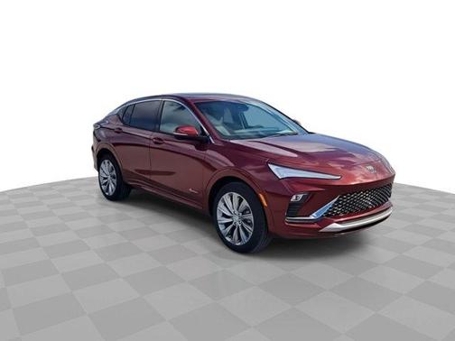 2025 Buick Envista Avenir FWD