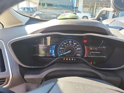 2013 Ford C-Max Hybrid SEL