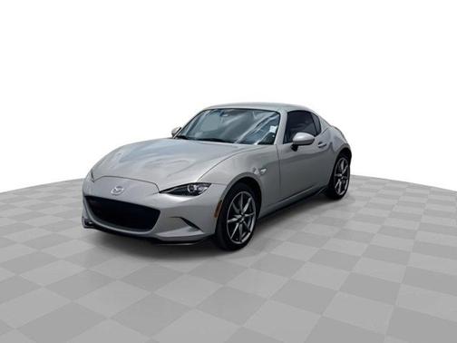 2023 Mazda MX-5 Miata RF Grand Touring