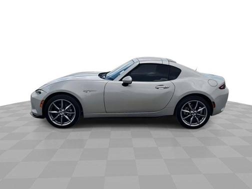 2023 Mazda MX-5 Miata RF Grand Touring