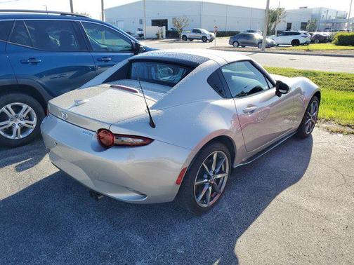 2023 Mazda MX-5 Miata RF Grand Touring