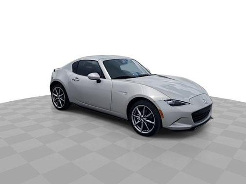 2023 Mazda MX-5 Miata RF Grand Touring