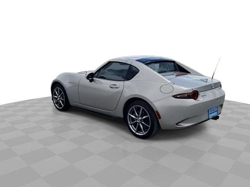 2023 Mazda MX-5 Miata RF Grand Touring