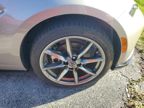2023 Mazda MX-5 Miata RF Grand Touring