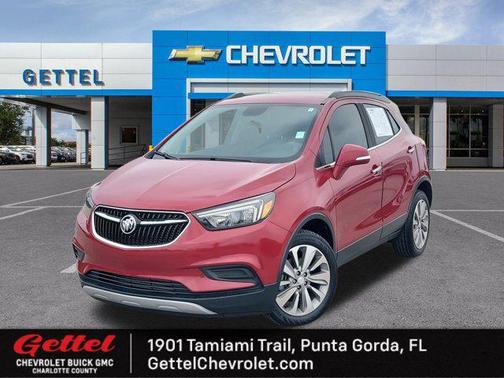 2019 Buick Encore Preferred