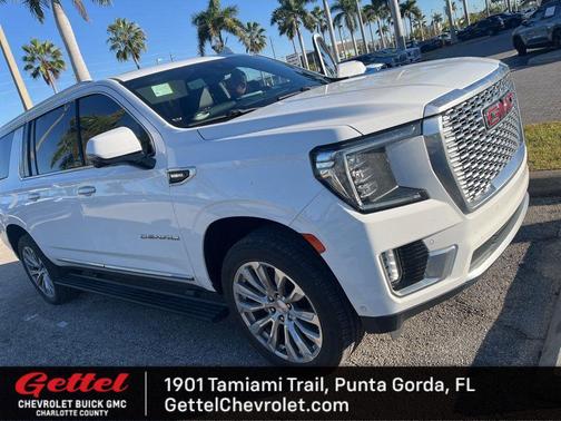 2023 GMC Yukon XL Denali