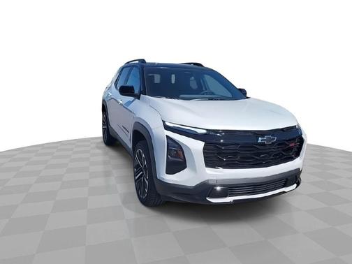 2026 Chevrolet Equinox FWD RS