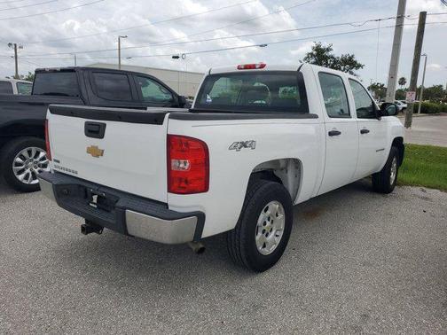 2011 Chevrolet Silverado 1500 Work Truck