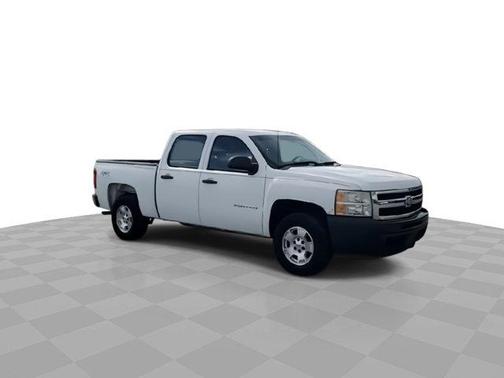 2011 Chevrolet Silverado 1500 Work Truck
