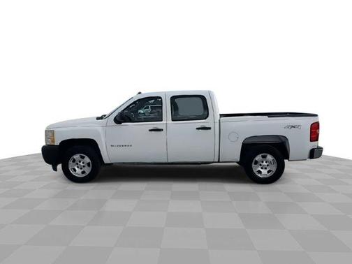 2011 Chevrolet Silverado 1500 Work Truck