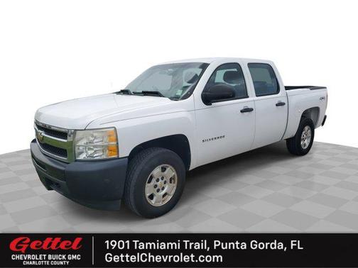 2011 Chevrolet Silverado 1500 Work Truck