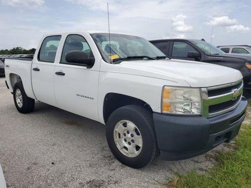2011 Chevrolet Silverado 1500 Work Truck