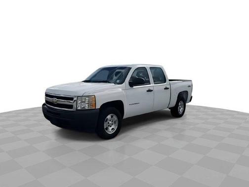 2011 Chevrolet Silverado 1500 Work Truck