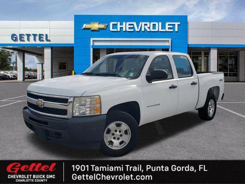 2011 Chevrolet Silverado 1500 Work Truck