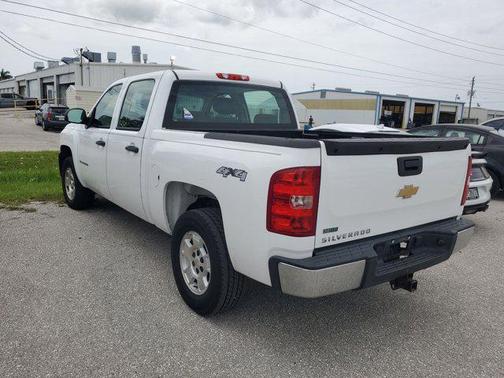 2011 Chevrolet Silverado 1500 Work Truck