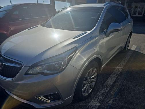 2019 Buick Envision Essence