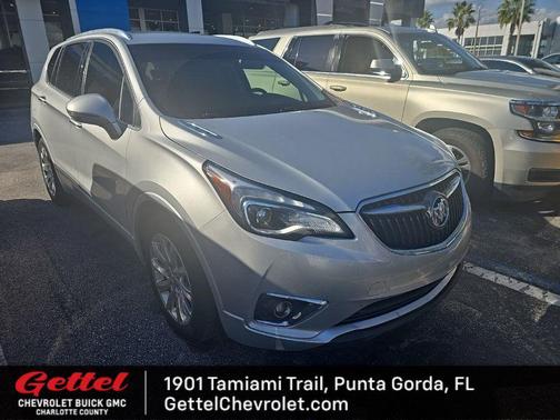 2019 Buick Envision Essence