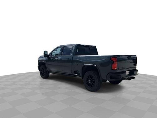2025 Chevrolet Silverado 2500 LTZ