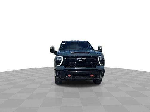 2025 Chevrolet Silverado 2500 LTZ