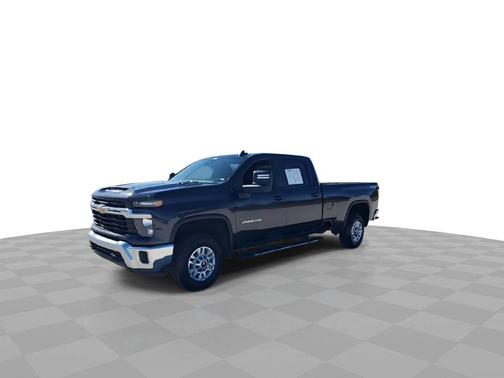2024 Chevrolet Silverado 2500 LT