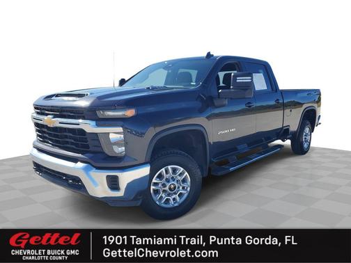 2024 Chevrolet Silverado 2500 LT