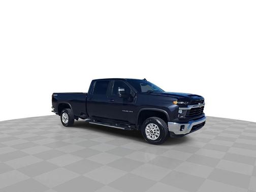 2024 Chevrolet Silverado 2500 LT